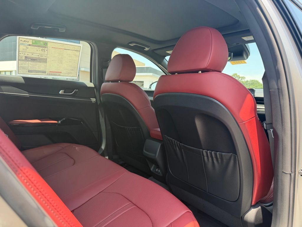 New 2026 Kia K5 GT-Line w/ GT-Line Red Interior Package FWD image 26
