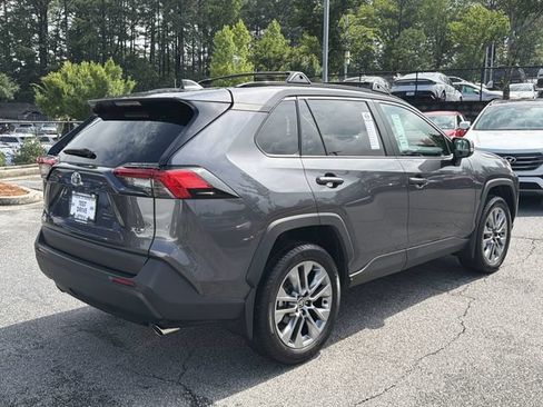 Used 2024 Toyota RAV4 XLE Premium w/ Weather Package FWD image 7