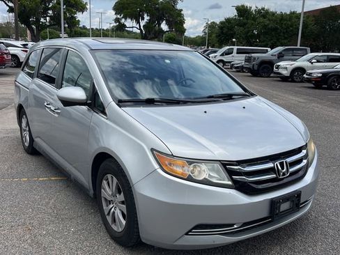 Used 2014 Honda Odyssey EX-L image 7