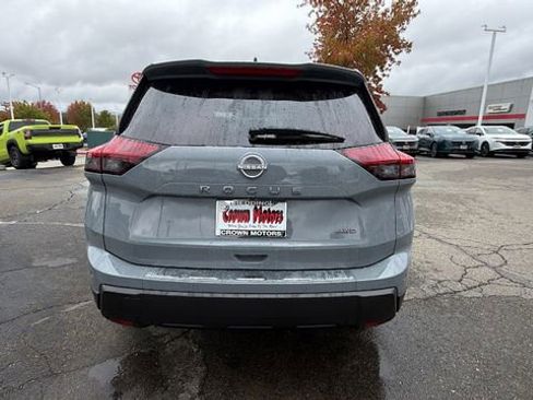 New 2026 Nissan Rogue SV image 5