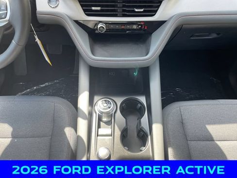New 2026 Ford Explorer Active AWD/4WD image 11