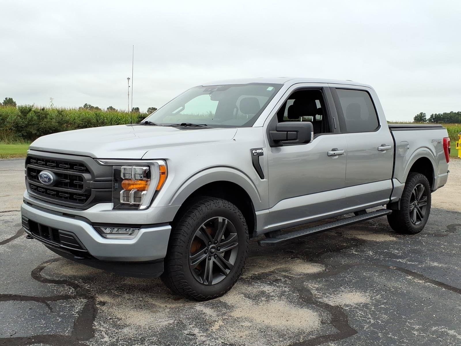 Used 2021 Ford F150 XLT w/ Equipment Group 302A High AWD/4WD image 7