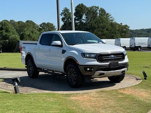 Used 2019 Ford Ranger Lariat w/ Equipment Group 501A Mid AWD/4WD image 9