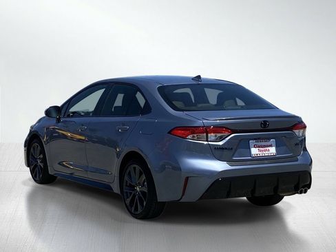Certified 2026 Toyota Corolla SE FWD image 4