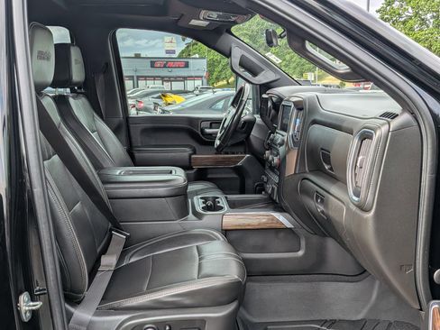 Used 2021 Chevrolet Silverado 3500 High Country w/ Z71 Off-Road Package AWD/4WD image 8
