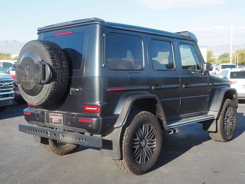 Used 2022 Mercedes-Benz G 63 AMG Squared image 5
