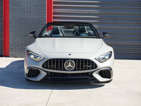 Used 2022 Mercedes-Benz SL 63 AMG 4MATIC image 5