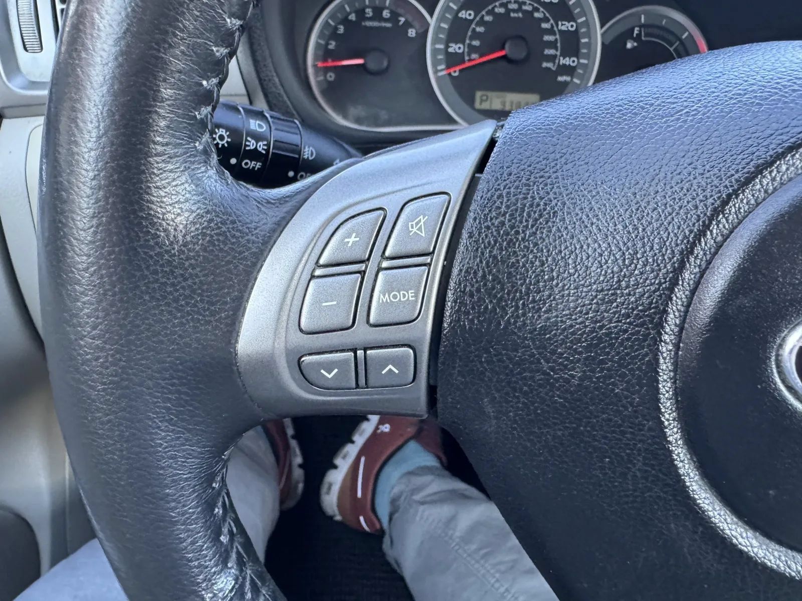 Used 2009 Subaru Impreza 2.5i AWD/4WD image 22