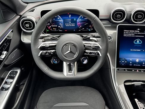 New 2026 Mercedes-Benz C 43 AMG AMG C 43 image 25