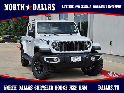 New 2026 Jeep Gladiator Sport