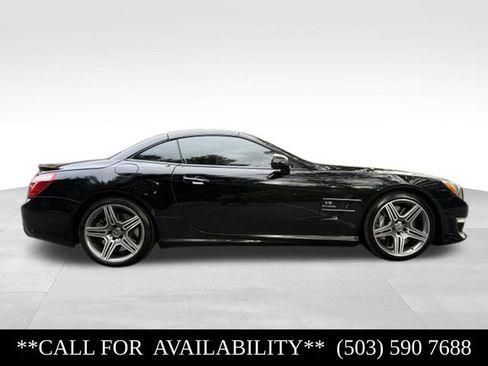 Used 2013 Mercedes-Benz SL 63 AMG image 7
