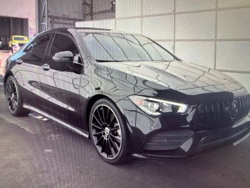 Used 2023 Mercedes-Benz CLA 250 w/ AMG Line image 1