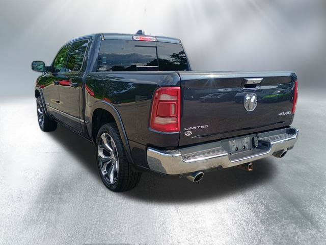 Used 2021 RAM 1500 Limited AWD/4WD image 3