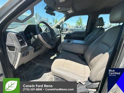 Used 2021 Ford F350 XL w/ Power Equipment Group AWD/4WD image 11