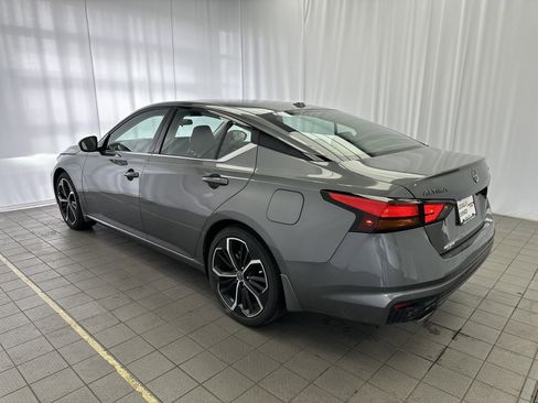 Certified 2024 Nissan Altima 2.5 SR w/ SR Premium Package image 6