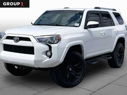 Used 2019 Toyota 4Runner SR5