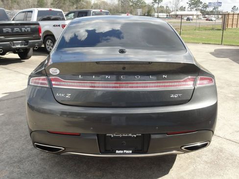 Used 2018 Lincoln MKZ Select w/ Select Plus Package image 4