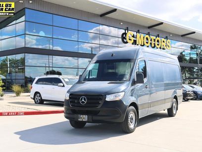 Used 2019 Mercedes-Benz Sprinter 170