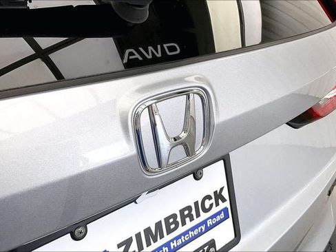 Certified 2025 Honda CR-V Sport image 32