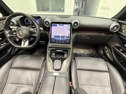 Used 2022 Mercedes-Benz SL 63 AMG 4MATIC image 82