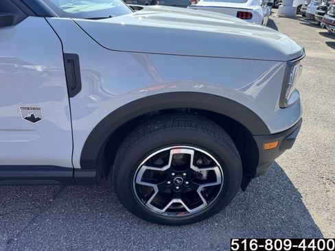 Used 2023 Ford Bronco Sport Big Bend w/ Convenience Package AWD/4WD image 9