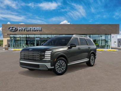 New 2026 Hyundai Palisade SEL Premium