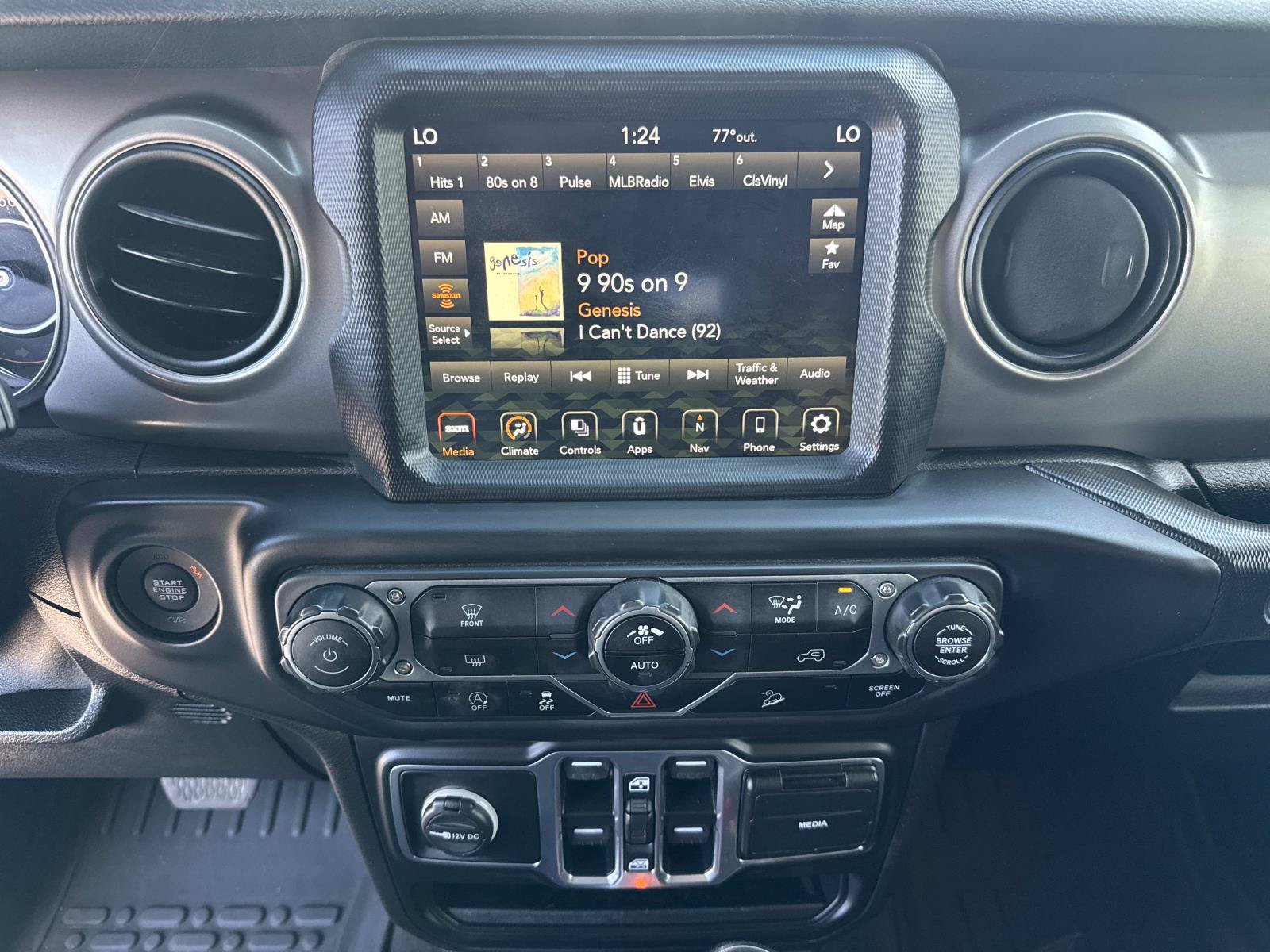 Used 2020 Jeep Wrangler Unlimited Sport S w/ Sun And Sound Package AWD/4WD image 27