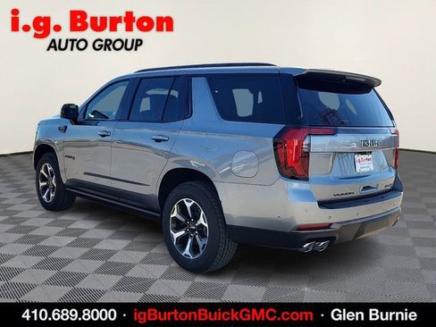 New 2026 GMC Yukon AT4 Ultimate image 3