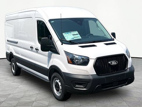 New 2026 Ford Transit 350 148 Medium Roof RWD image 1