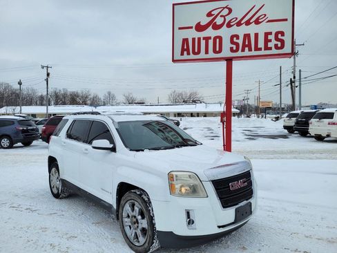 Used 2010 GMC Terrain SLE w/ Convenience Package image 1