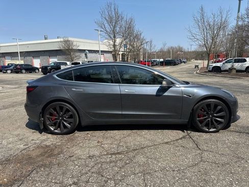 Used 2020 Tesla Model 3 Performance image 6