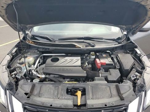 Certified 2023 Nissan Rogue SV AWD/4WD image 38