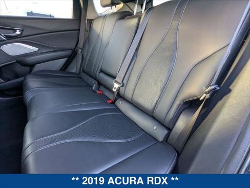 Used 2019 Acura RDX w/ Technology Package image 21