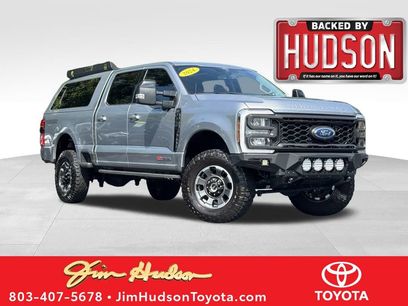 Used 2024 Ford F350 Lariat w/ Tremor Off-Road Package