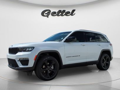 Used 2023 Jeep Grand Cherokee Limited w/ Luxury Tech Group II