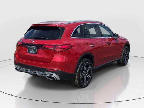 New 2026 Mercedes-Benz GLC 300 image 7
