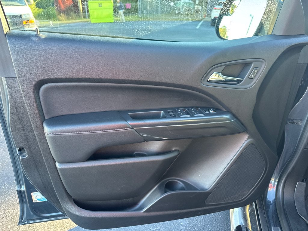 Used 2019 GMC Canyon All Terrain w/ Trailering Package AWD/4WD image 12