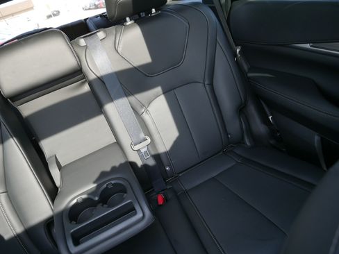 Used 2026 INFINITI QX60 Luxe AWD/4WD image 14