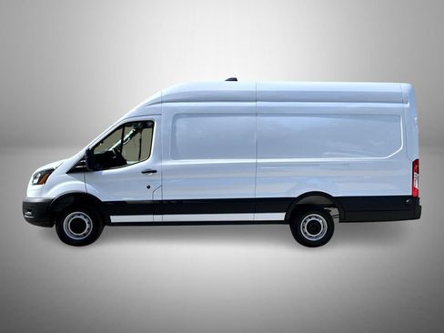 New 2026 Ford Transit 350 148 High Roof Extended w/ Load Area Protection Package RWD image 8
