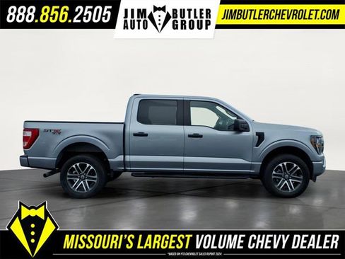 Used 2023 Ford F150 XL w/ STX Appearance Package image 5