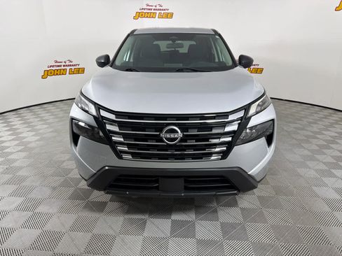 Certified 2024 Nissan Rogue S FWD image 9