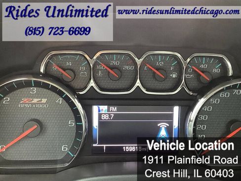 Used 2018 Chevrolet Silverado 1500 LT w/ All Star Edition image 22