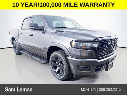New 2026 RAM 1500 Big Horn