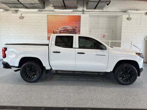 New 2026 Chevrolet Colorado W/T w/ Advanced Trailering Package image 2