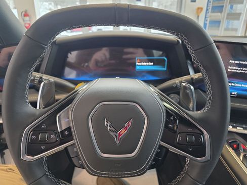 New 2026 Chevrolet Corvette Z06 w/ Battery Protection Package image 12