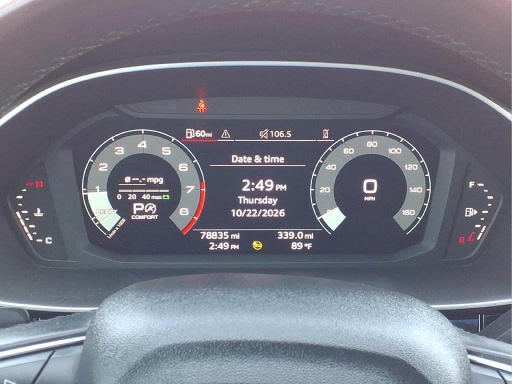 Used 2022 Audi Q3 2.0T Premium AWD/4WD image 24