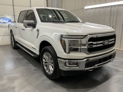 Used 2024 Ford F150 Lariat w/ FX4 Off-Road Package