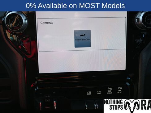 New 2026 RAM 2500 Tradesman image 13