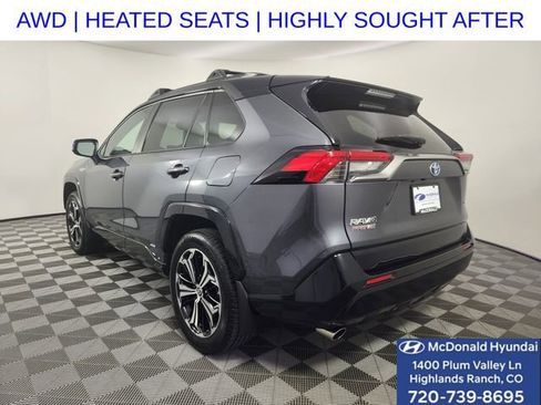 Used 2024 Toyota RAV4 XSE w/ Weather Package image 3