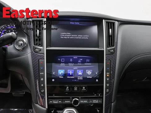 Used 2019 INFINITI Q60 Red Sport 400 w/ Cargo Package AWD/4WD image 12